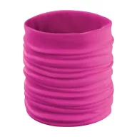  Esarfa multifuntionala, unisex, marime universala adulti, 250×500 mm, Everestus, 20FEB11215, Poliester, Roz