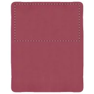   Patura polar antipilling 180 grame/mp, 1200×1500 mm, Everestus, 20FEB12202, Polar fleece, Rosu