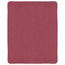 Patura polar antipilling 180 grame/mp, 1200×1500 mm, Everestus, 20FEB12202, Polar fleece, Rosu