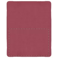   Patura polar antipilling 180 grame/mp, 1200×1500 mm, Everestus, 20FEB12202, Polar fleece, Rosu