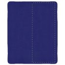 Patura polar antipilling 180 grame/mp, 1200×1500 mm, Everestus, 20FEB12198, Polar fleece, Albastru