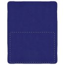 Patura polar antipilling 180 grame/mp, 1200×1500 mm, Everestus, 20FEB12198, Polar fleece, Albastru