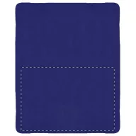   Patura polar antipilling 180 grame/mp, 1200×1500 mm, Everestus, 20FEB12198, Polar fleece, Albastru