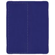   Patura polar antipilling 180 grame/mp, 1200×1500 mm, Everestus, 20FEB12198, Polar fleece, Albastru
