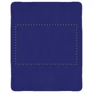   Patura polar antipilling 180 grame/mp, 1200×1500 mm, Everestus, 20FEB12198, Polar fleece, Albastru