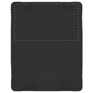   Patura polar antipilling 180 grame/mp, 1200×1500 mm, Everestus, 20FEB12197, Polar fleece, Negru
