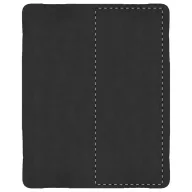   Patura polar antipilling 180 grame/mp, 1200×1500 mm, Everestus, 20FEB12197, Polar fleece, Negru