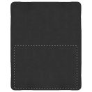 Patura polar antipilling 180 grame/mp, 1200×1500 mm, Everestus, 20FEB12197, Polar fleece, Negru