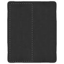 Patura polar antipilling 180 grame/mp, 1200×1500 mm, Everestus, 20FEB12197, Polar fleece, Negru