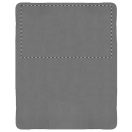 Patura polar antipilling 180 grame/mp, 1200×1500 mm, Everestus, 20FEB12200, Polar fleece, Gri