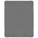 Patura polar antipilling 180 grame/mp, 1200×1500 mm, Everestus, 20FEB12200, Polar fleece, Gri