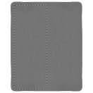 Patura polar antipilling 180 grame/mp, 1200×1500 mm, Everestus, 20FEB12200, Polar fleece, Gri