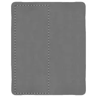   Patura polar antipilling 180 grame/mp, 1200×1500 mm, Everestus, 20FEB12200, Polar fleece, Gri