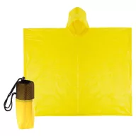   Poncho, unisex, marime universala adulti, ø60×190 mm, Everestus, 20FEB5300, Peva, Galben
