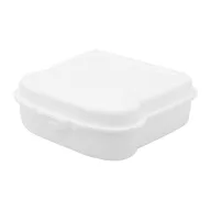   Caserola pranz, 450 ml, 130×50×135 mm, Everestus, 20FEB2910, Plastic, Alb