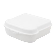   Caserola pranz, 450 ml, 130×50×135 mm, Everestus, 20FEB2910, Plastic, Alb