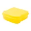 Caserola pranz, 450 ml, 130×50×135 mm, Everestus, 20FEB2911, Plastic, Galben
