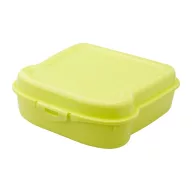   Caserola pranz, 450 ml, 130×50×135 mm, Everestus, 20FEB2908, Plastic, Verde