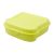 Caserola pranz, 450 ml, 130×50×135 mm, Everestus, 20FEB2908, Plastic, Verde