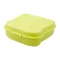 Caserola pranz, 450 ml, 130×50×135 mm, Everestus, 20FEB2908, Plastic, Verde