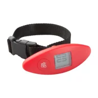   Cantar de bagaj, 100×25×37 mm, Everestus, 20FEB6642, ABS, Rosu
