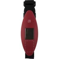   Cantar de bagaj, 100×25×37 mm, Everestus, 20FEB6642, ABS, Rosu