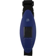   Cantar de bagaj, 100×25×37 mm, Everestus, 20FEB6641, ABS, Albastru