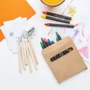 Set de colorat, 74×90×15 mm, Everestus, 20FEB3863, Hartie, Multicolor