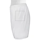 Shorts, unisex, 41974, 8-10, 12-14, S-XL, 20FEB16737, Poliester, Alb
