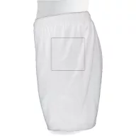   Shorts, unisex, 41974, 8-10, 12-14, S-XL, 20FEB16737, Poliester, Alb