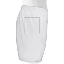 Shorts, unisex, 41974, 8-10, 12-14, S-XL, 20FEB16737, Poliester, Alb