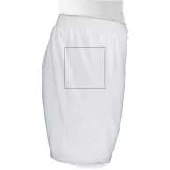   Shorts, unisex, 41974, 8-10, 12-14, S-XL, 20FEB16737, Poliester, Alb