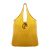 Sacosa, 425×380×70 mm, Everestus, 20FEB12643, 190T Poliester, Plastic, Galben