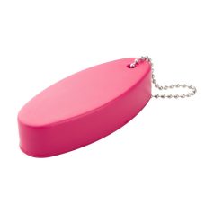   Breloc cu forma ovala, antistres, 35×82×19 mm, Everestus, 20FEB11604, Poliuretan, Roz