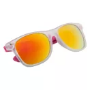 Ochelari de soare,  Everestus, 20FEB2572, Plastic, Roz, Alb
