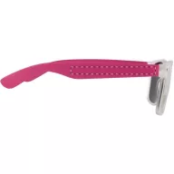 Ochelari de soare,  Everestus, 20FEB2572, Plastic, Roz, Alb