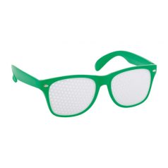 Ochelari de petrecere, Everestus, 20FEB2707, Plastic, Verde