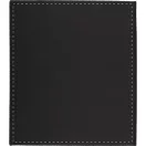 Trofeu, 63×140×140 mm, Everestus, 20FEB13437, Sticla, Transparent, Negru
