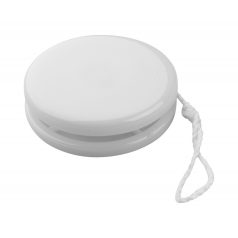 Yo-yo, ø50×15 mm, Everestus, 20FEB9698, Plastic, Alb