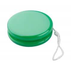 Yo-yo, ø50×15 mm, Everestus, 20FEB9696, Plastic, Verde