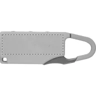   Lacat de bagaj, 20×65×8 mm, Everestus, 20FEB3631, Metal, Alb