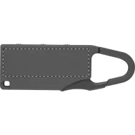   Lacat de bagaj, 20×65×8 mm, Everestus, 20FEB3628, Metal, Gri
