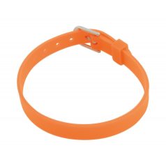 Bracelet, 8×215 mm, Everestus, 20FEB5517, PVC, Portocaliu