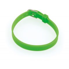 Bracelet, 8×215 mm, Everestus, 20FEB5516, PVC, Verde
