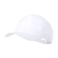  Sapca Baseball, unisex, marime universala adulti, Everestus, 20FEB9928, Poliester, Alb