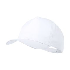   Sapca Baseball, unisex, marime universala adulti, Everestus, 20FEB9928, Poliester, Alb