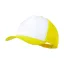 Sapca Baseball, unisex, marime universala adulti, Everestus, 20FEB9929, Poliester, Galben