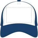 Sapca Baseball, unisex, marime universala adulti, Everestus, 20FEB9924, Poliester, Albastru