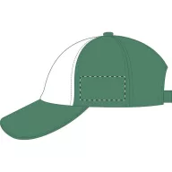   Sapca Baseball, unisex, marime universala adulti, Everestus, 20FEB9925, Poliester, Verde