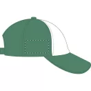 Sapca Baseball, unisex, marime universala adulti, Everestus, 20FEB9925, Poliester, Verde